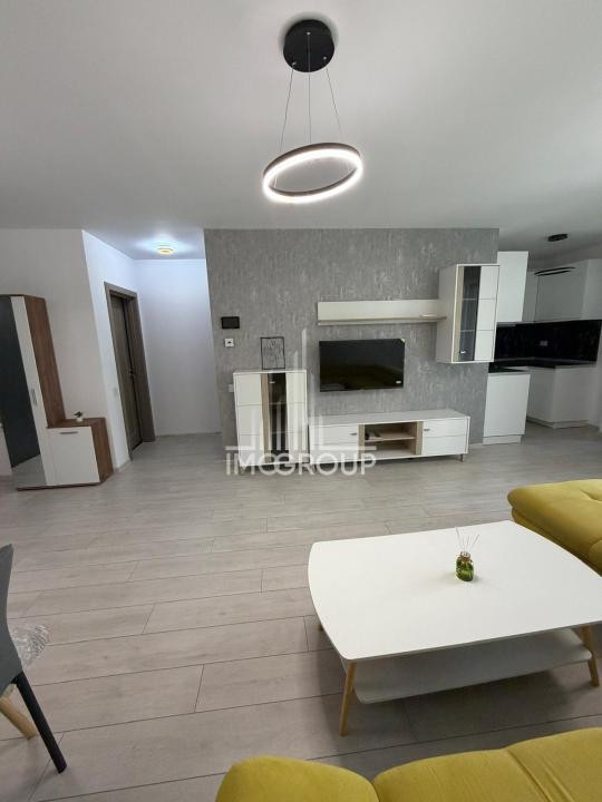Prima inchiriere! Apartament modern 2 camere, The Nest | Garaj