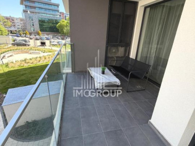 Prima inchiriere! Apartament modern 2 camere, The Nest | Garaj