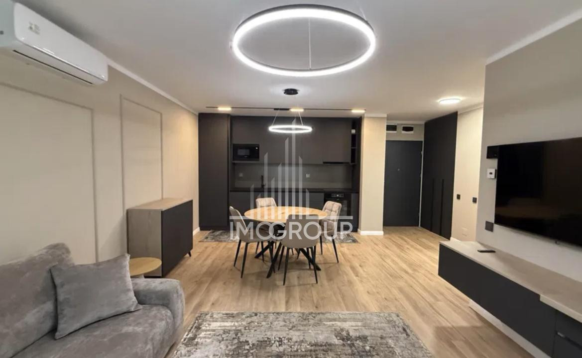 De inchiriat apartament premium cu 2 camere The Nest- garaj
