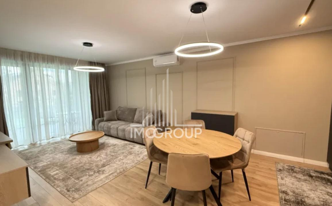 De inchiriat apartament premium cu 2 camere The Nest- garaj
