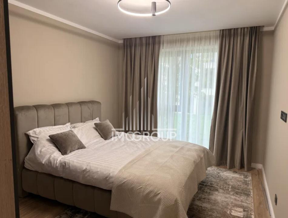De inchiriat apartament premium cu 2 camere The Nest- garaj