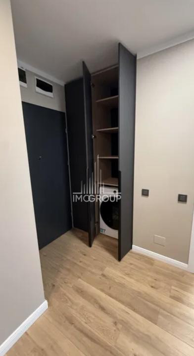 De inchiriat apartament premium cu 2 camere The Nest- garaj