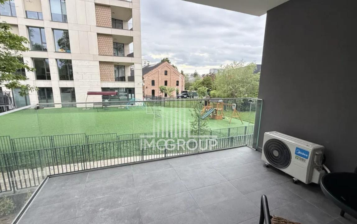 De inchiriat apartament premium cu 2 camere The Nest- garaj