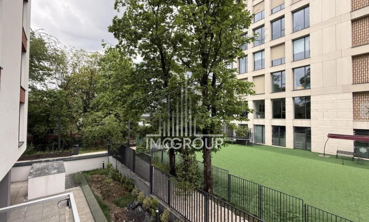 De inchiriat apartament premium cu 2 camere The Nest- garaj