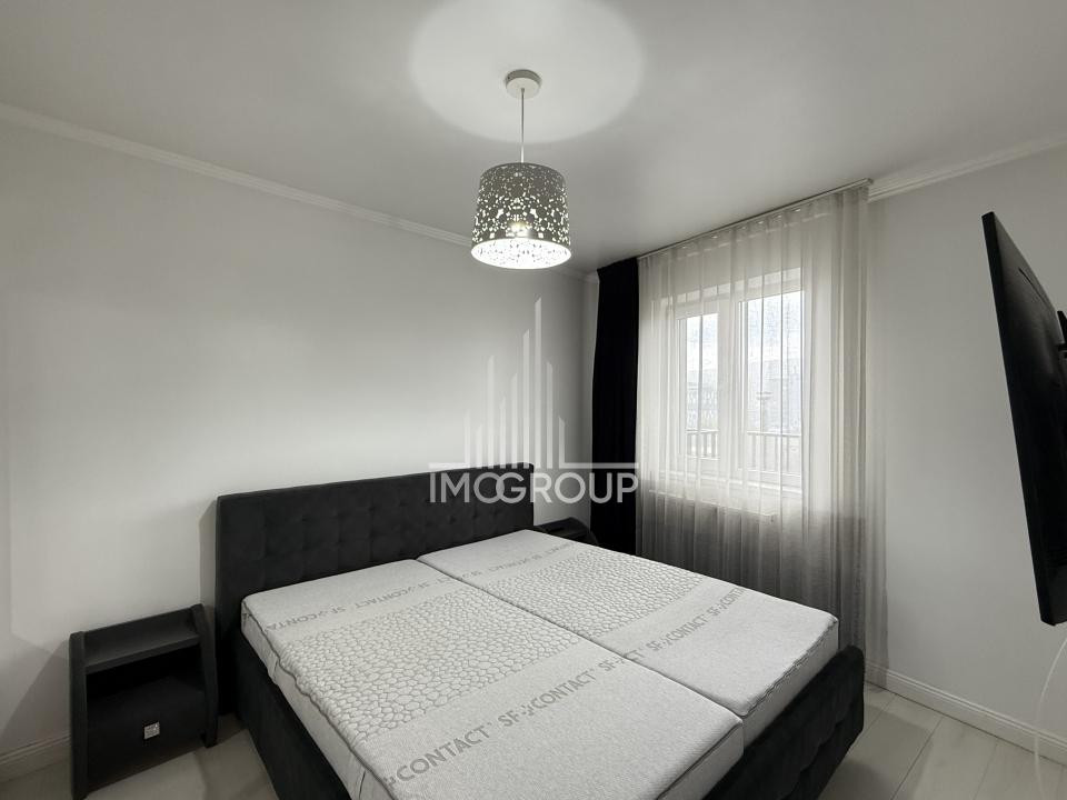 Apartament cu 2 camere | 2 Parcări | Terasă | Zona străzii Decebal 