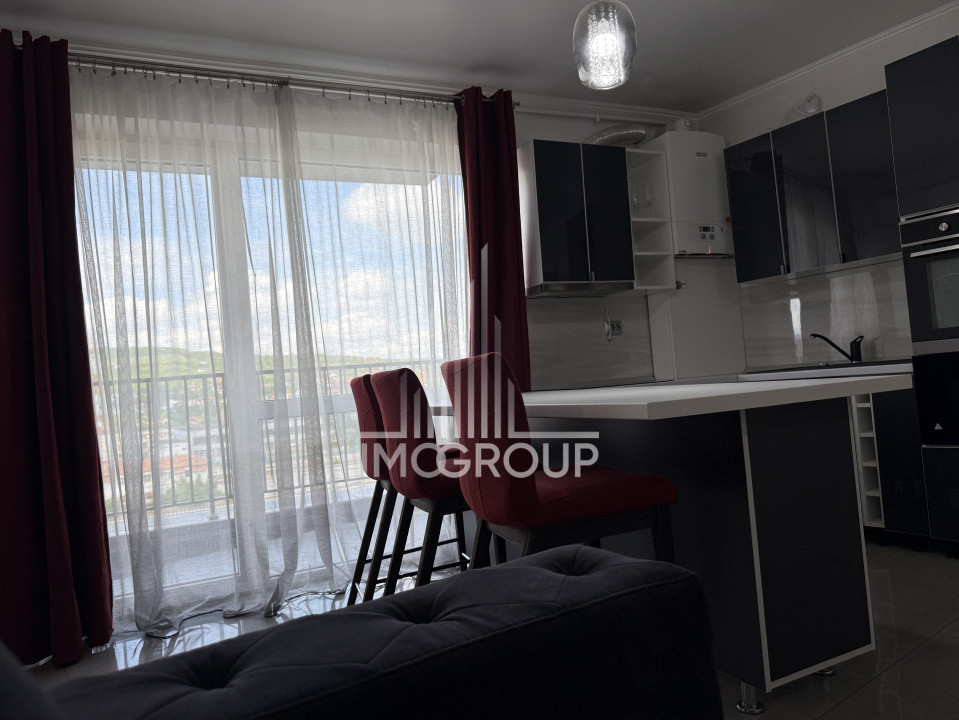 Apartament cu 2 camere | 2 Parcări | Terasă | Zona străzii Decebal 