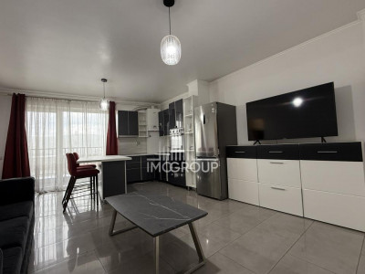 Apartament cu 2 camere | 2 Parcări | Terasă | Zona străzii Decebal 