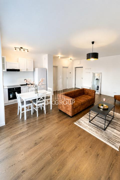 Apartament 2 camere modern de închiriat | Record Park - The Office 