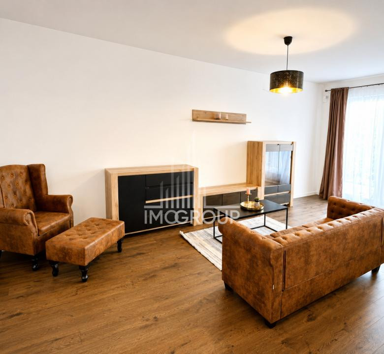Apartament 2 camere modern de închiriat | Record Park - The Office 