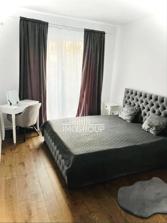Apartament 2 camere modern de închiriat | Record Park - The Office 