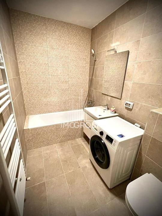 Apartament 2 camere modern de închiriat | Record Park - The Office 