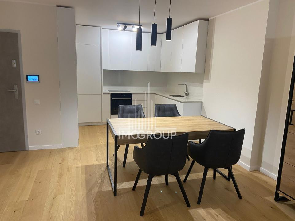 Apartament Nou de Lux | Zona Iulius Mall & FSEGA | Parcare inclusă 