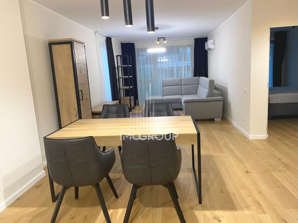 Apartament Nou de Lux | Zona Iulius Mall & FSEGA | Parcare inclusă 