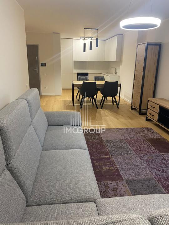 Apartament Nou de Lux | Zona Iulius Mall & FSEGA | Parcare inclusă 
