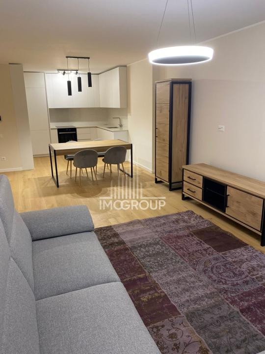Apartament Nou de Lux | Zona Iulius Mall & FSEGA | Parcare inclusă 