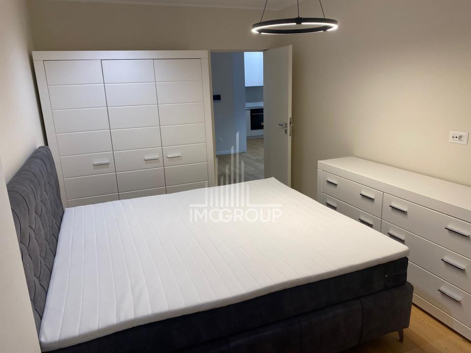 Apartament Nou de Lux | Zona Iulius Mall & FSEGA | Parcare inclusă 