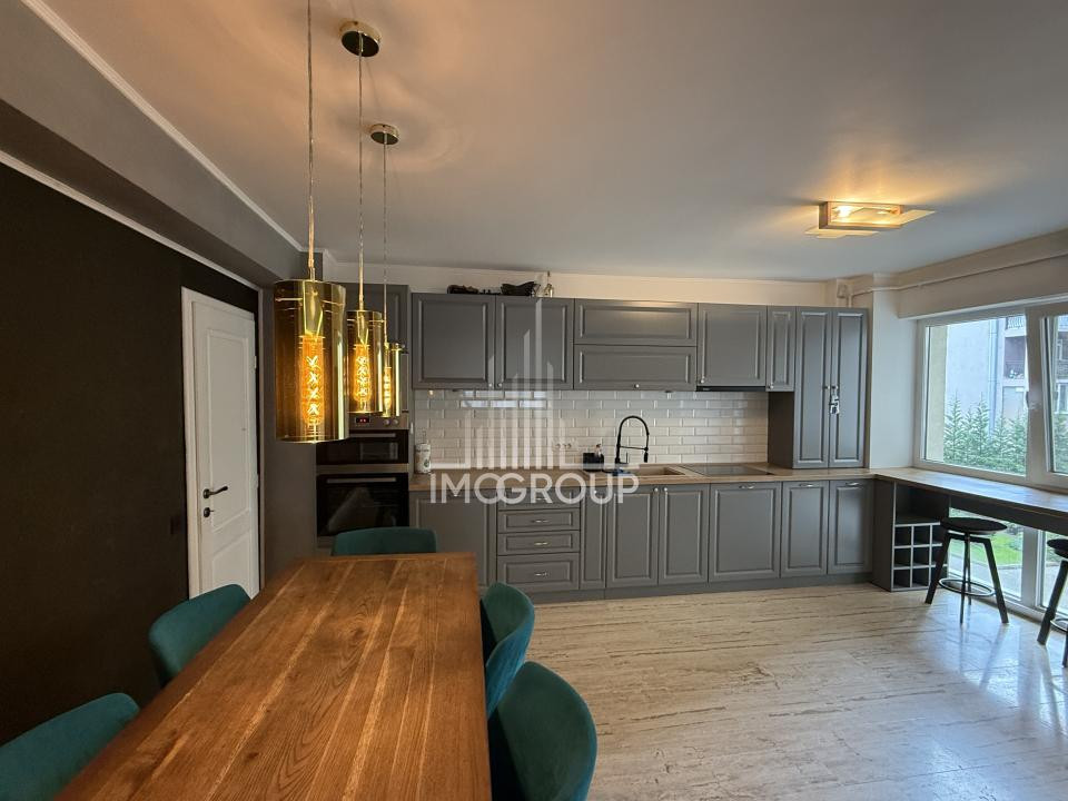 Apartament cu 4 camere | zona Constantin Brâncuși | 3 parcări | Imediat ocupabil