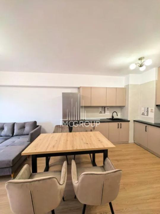 Apartament modern de închiriat 2 camere | La 2 minute de Iulius 