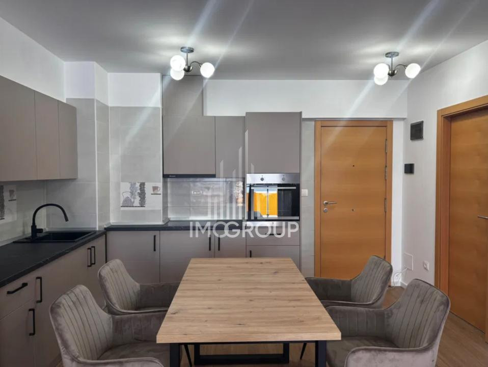 Apartament modern de închiriat 2 camere | La 2 minute de Iulius 