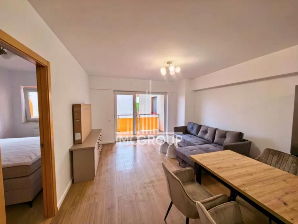 Apartament modern de închiriat 2 camere | La 2 minute de Iulius 