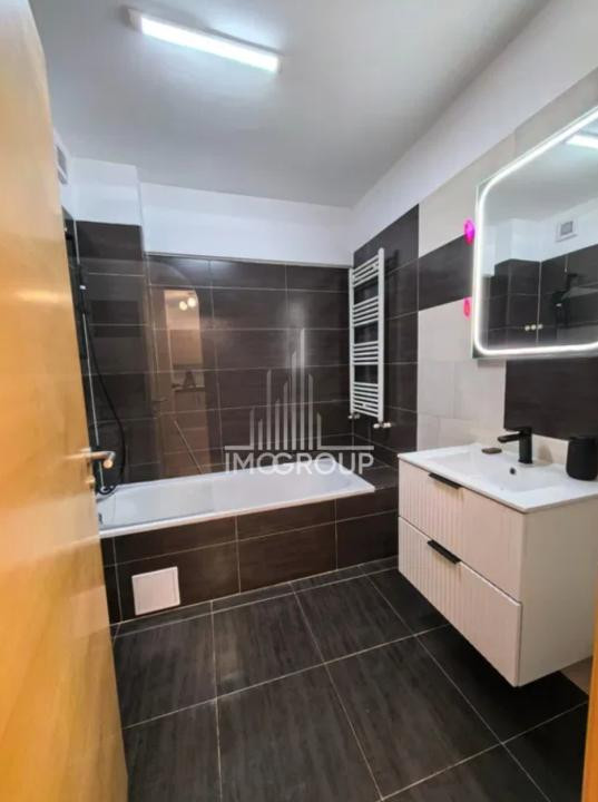 Apartament modern de închiriat 2 camere | La 2 minute de Iulius 