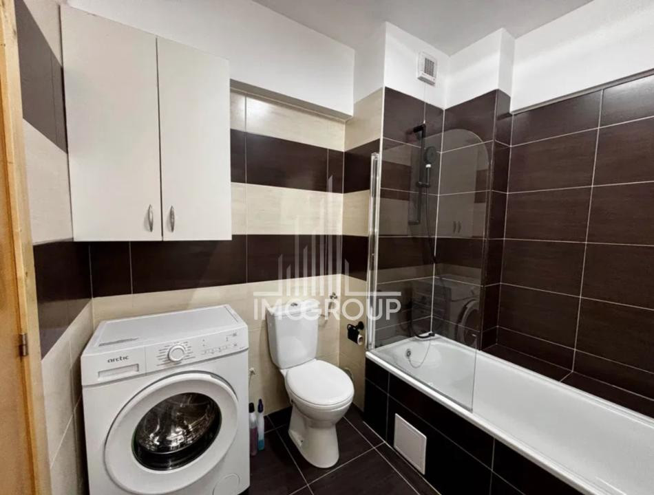 Apartament modern de închiriat 2 camere | La 2 minute de Iulius 