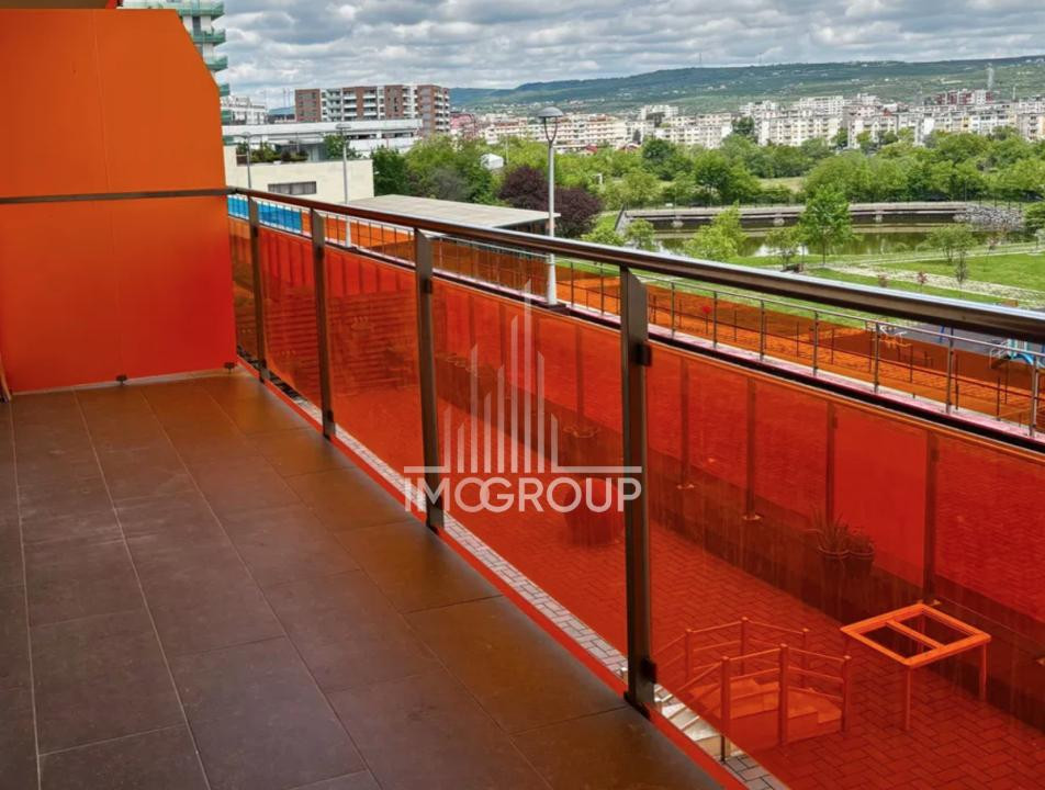 Apartament modern de închiriat 2 camere | La 2 minute de Iulius 