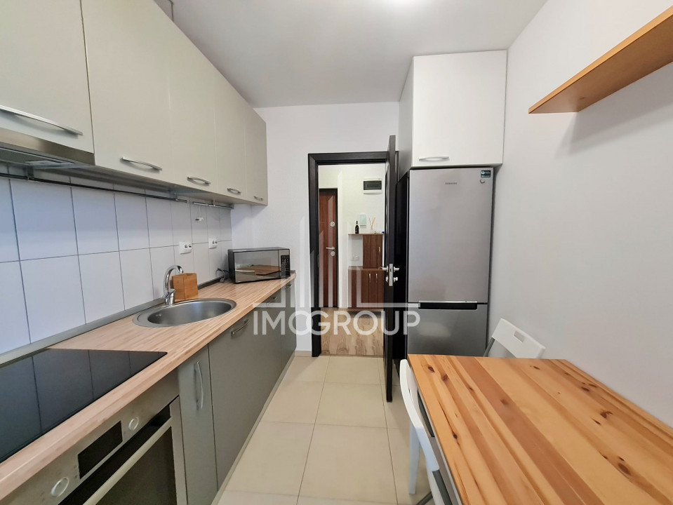 Apartament decomandat de inchiriat 2 camere & paracre