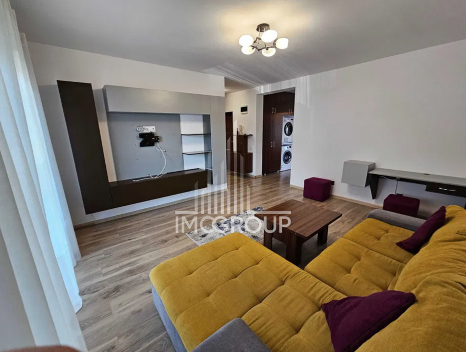 Apartament decomandat de inchiriat 2 camere & paracre