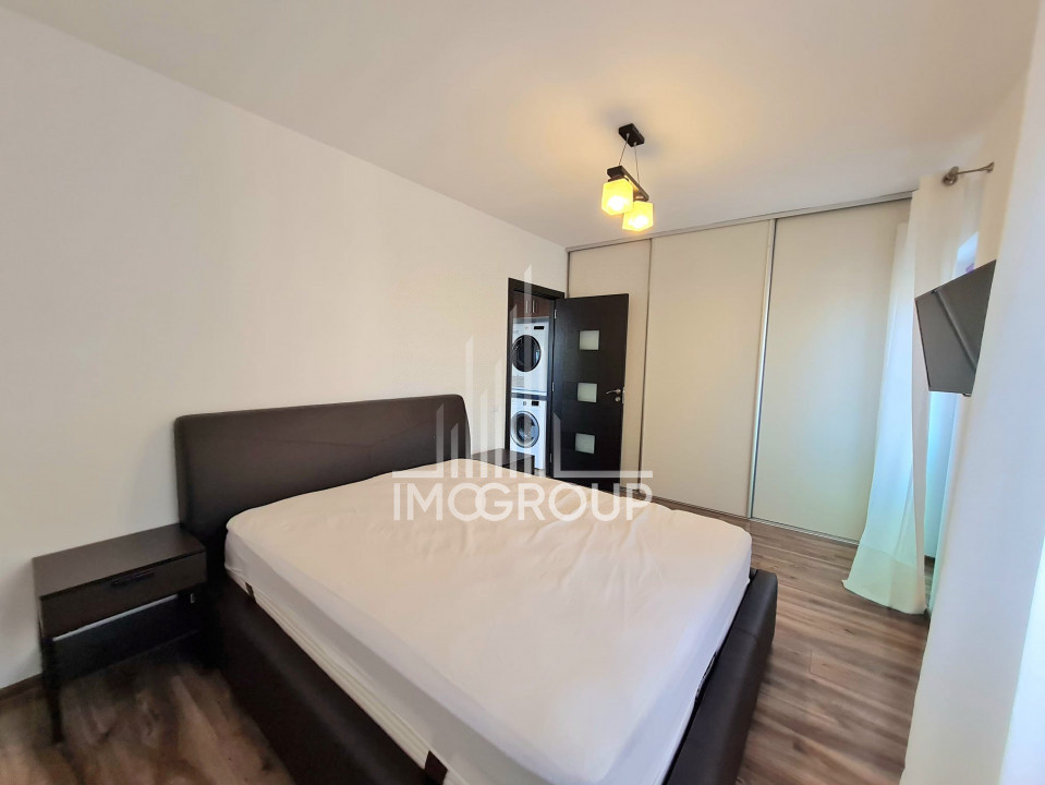 Apartament decomandat de inchiriat 2 camere & paracre