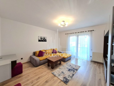 Apartament decomandat de inchiriat 2 camere & paracre