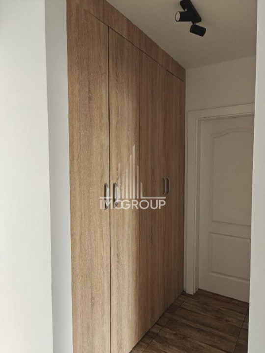 Apartament modern cu 2 camere + parcare subterană
