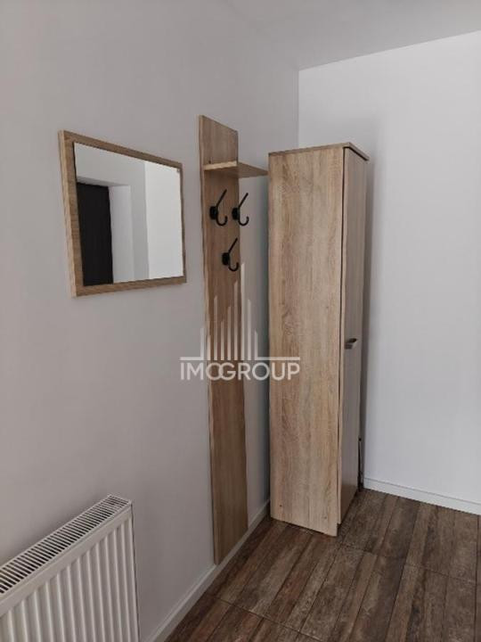 Apartament modern cu 2 camere + parcare subterană