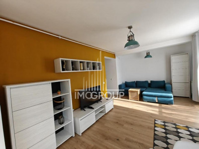 Apartament modern cu 2 camere + parcare subterană