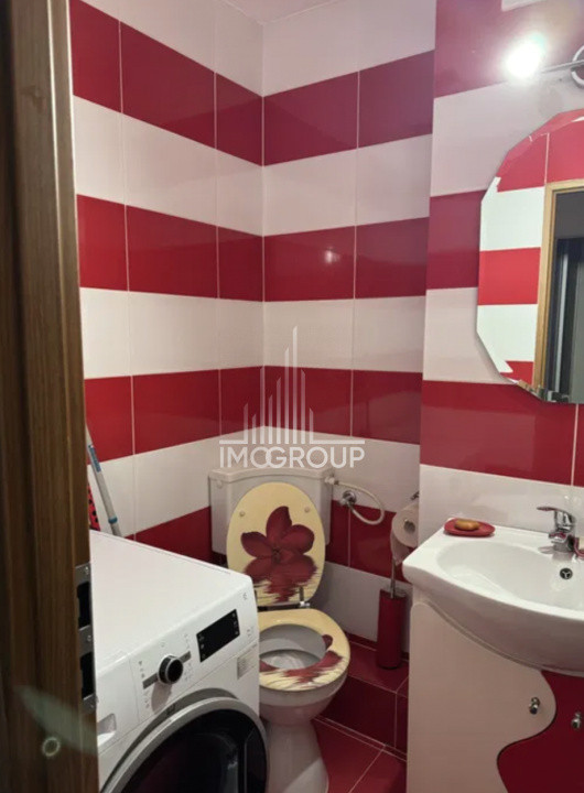 Apartament de inchiriat 3 camere & 2 bai, Zorilor - UMF
