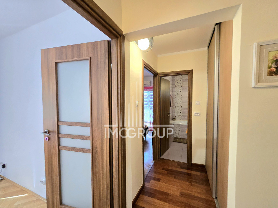Apartament de inchiriat 3 camere & 2 bai, parcare, Zorilor - UMF