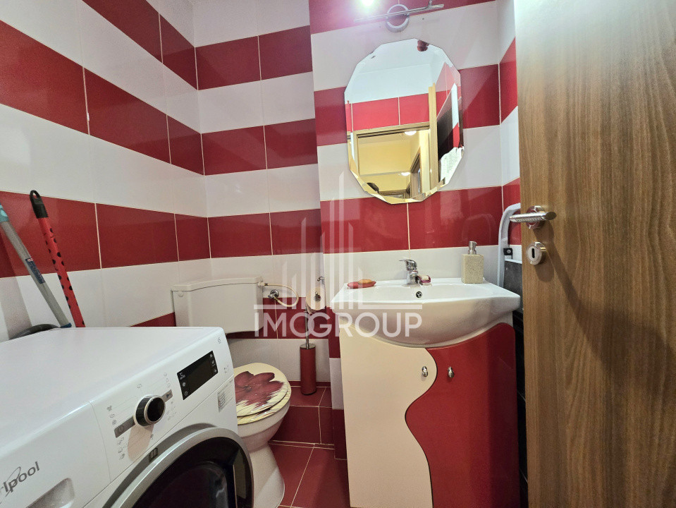 Apartament de inchiriat 3 camere & 2 bai, parcare, Zorilor - UMF