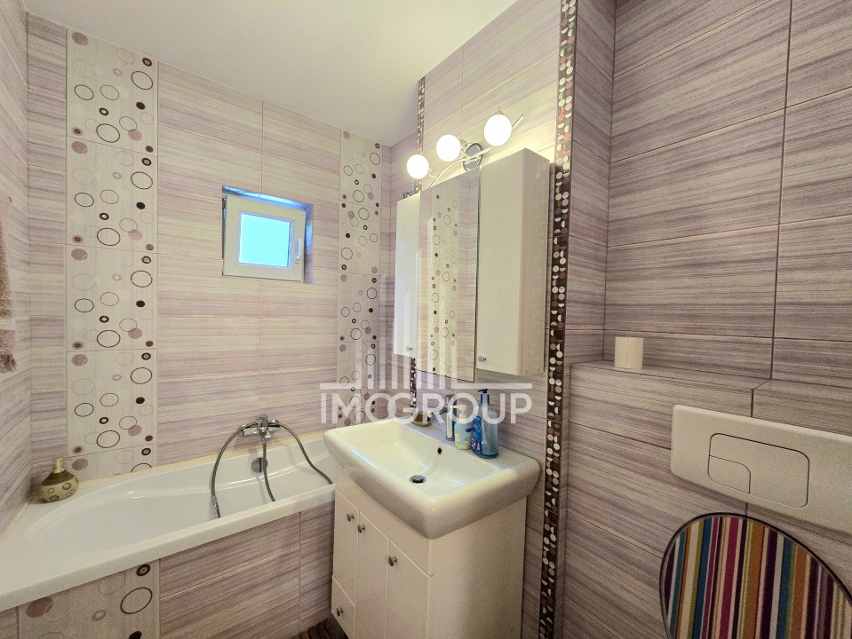 Apartament de inchiriat 3 camere & 2 bai, parcare, Zorilor - UMF
