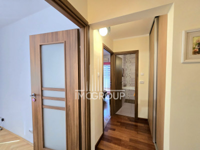 Apartament de inchiriat 3 camere & 2 bai, parcare, Zorilor - UMF