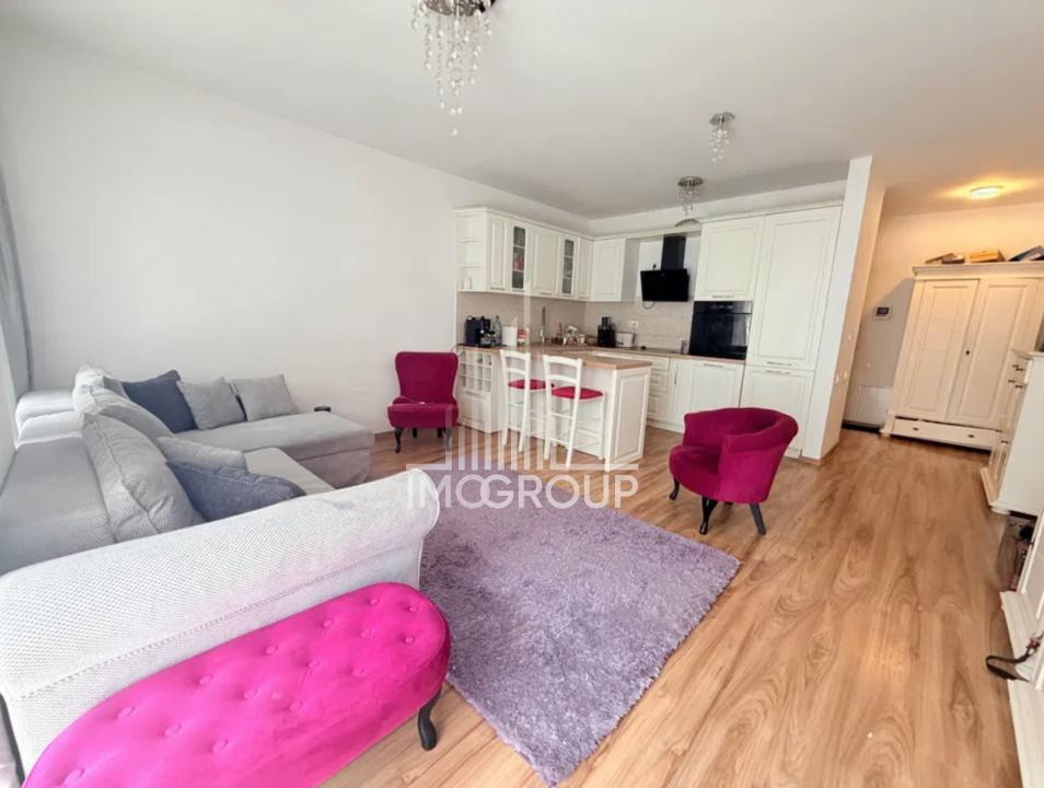 Oportunitate! Apartament deosebit de vanzare 2 camere & paracre 