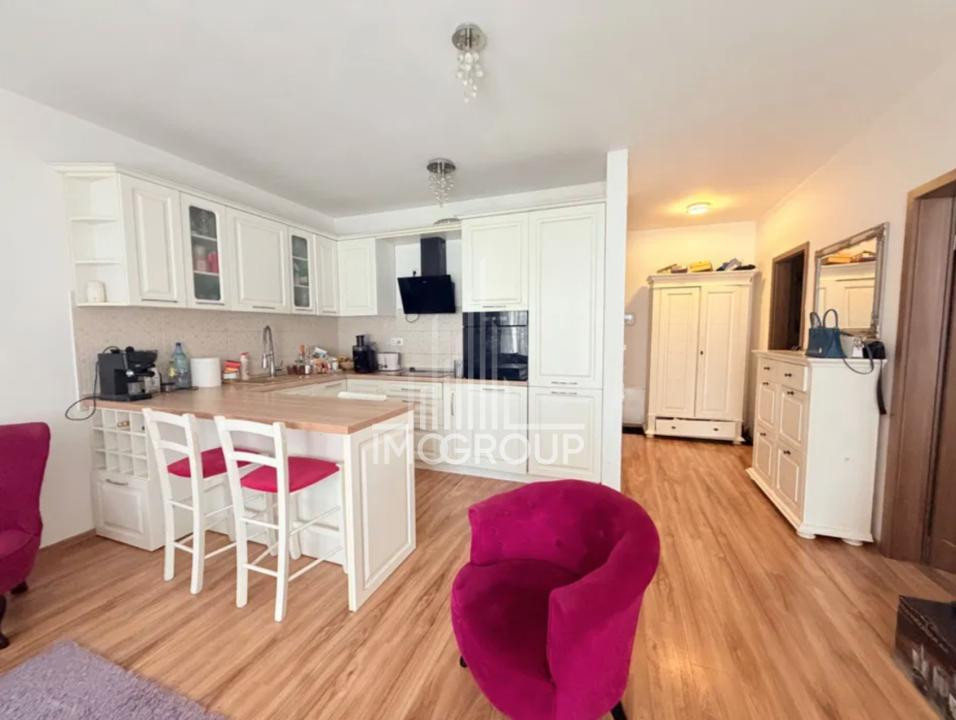 Oportunitate! Apartament deosebit de vanzare 2 camere & paracre 