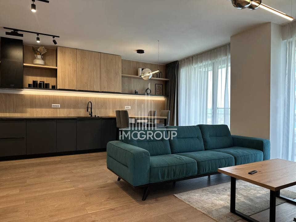 Apartament 3 camere | 2 bai | terasa | parcare | Zorilor | Azoria Frunzisului