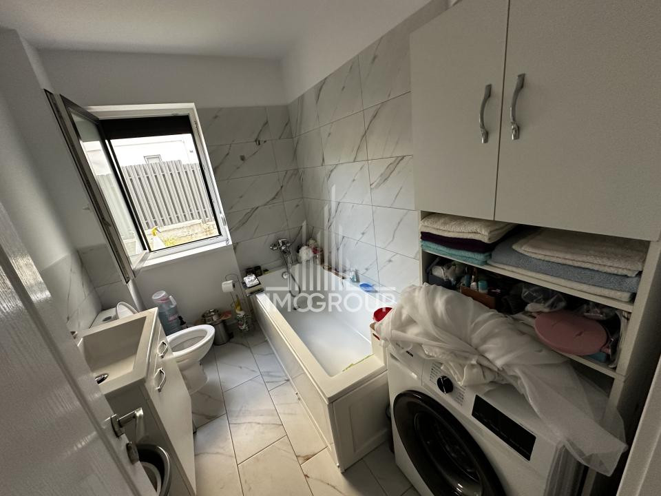 Apartament 3 camere, cu gradina si parcare, Floresti, zona Teilor