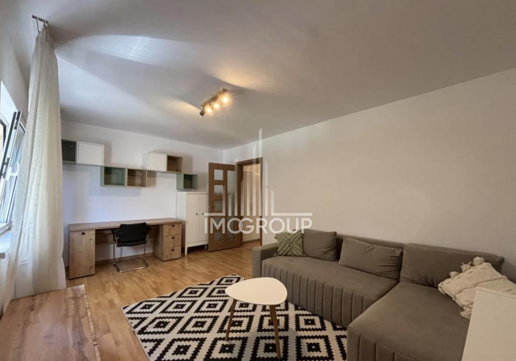 Oportunitate! Vanzare Apartament decomandat 2 cam, str Pasteur - UMF 