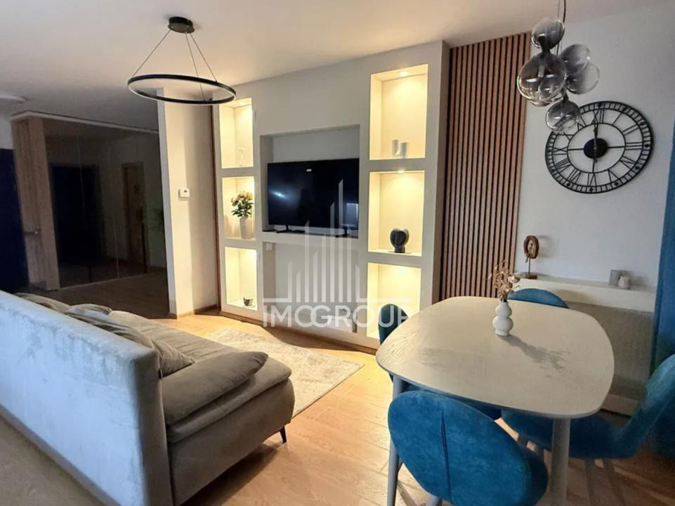 Inchiriere apartament cu 2 camere zona semicentrala - NTT Data