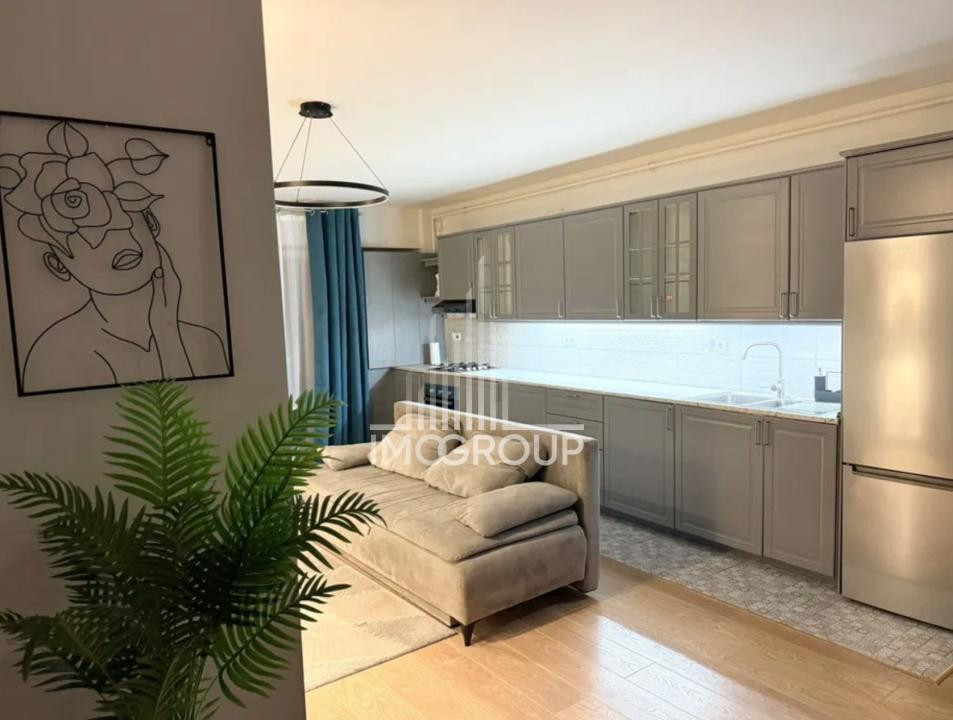 Inchiriere apartament cu 2 camere zona semicentrala - NTT Data