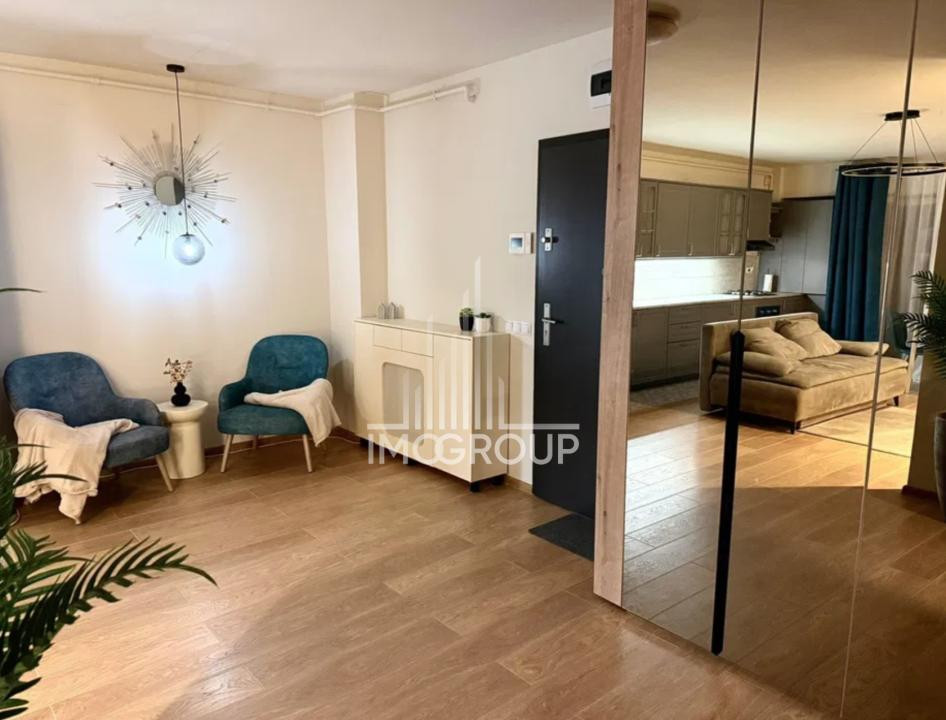 Inchiriere apartament cu 2 camere zona semicentrala - NTT Data