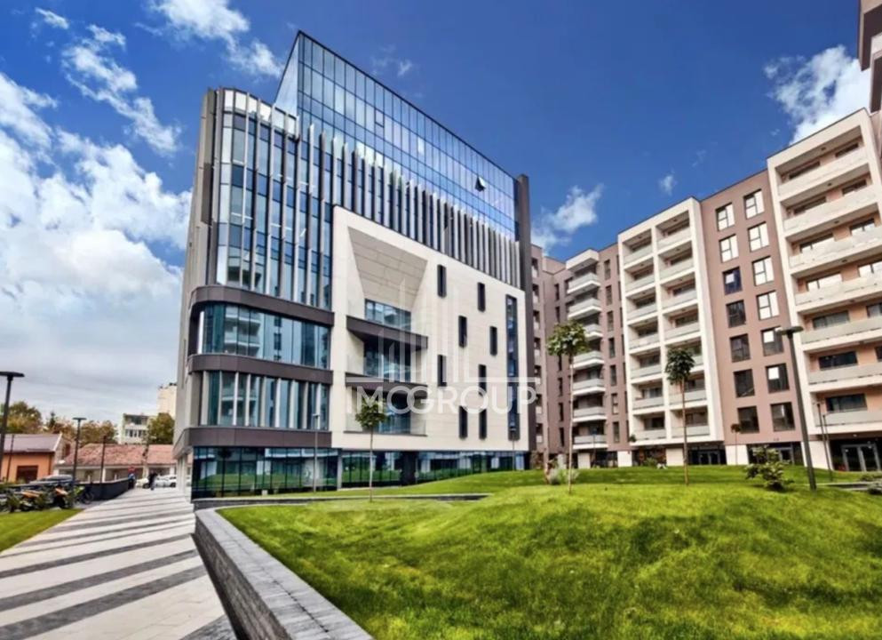 Inchiriere apartament cu 2 camere zona semicentrala - NTT Data