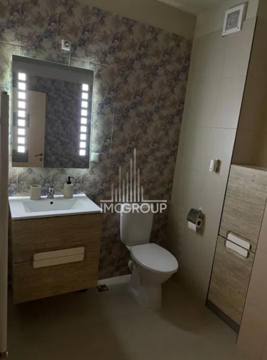 Inchiriere apartament cu 2 camere zona semicentrala - NTT Data