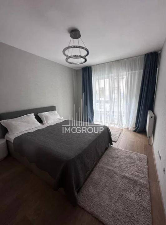 Inchiriere apartament cu 2 camere zona semicentrala - NTT Data